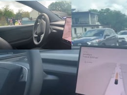 जब बिना ड्राइवर वाली Tesla Robotaxi के सामने आया 'डेड एंड'! फिर जो हुआ वो किसी जादू से कम नहीं