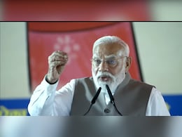 LIVE: कांग्रेस और सपा जैसे दलों ने महिलाओं को फिर दिया धोखा, ये नारी शक्ति से डरे हुए दल: PM मोदी