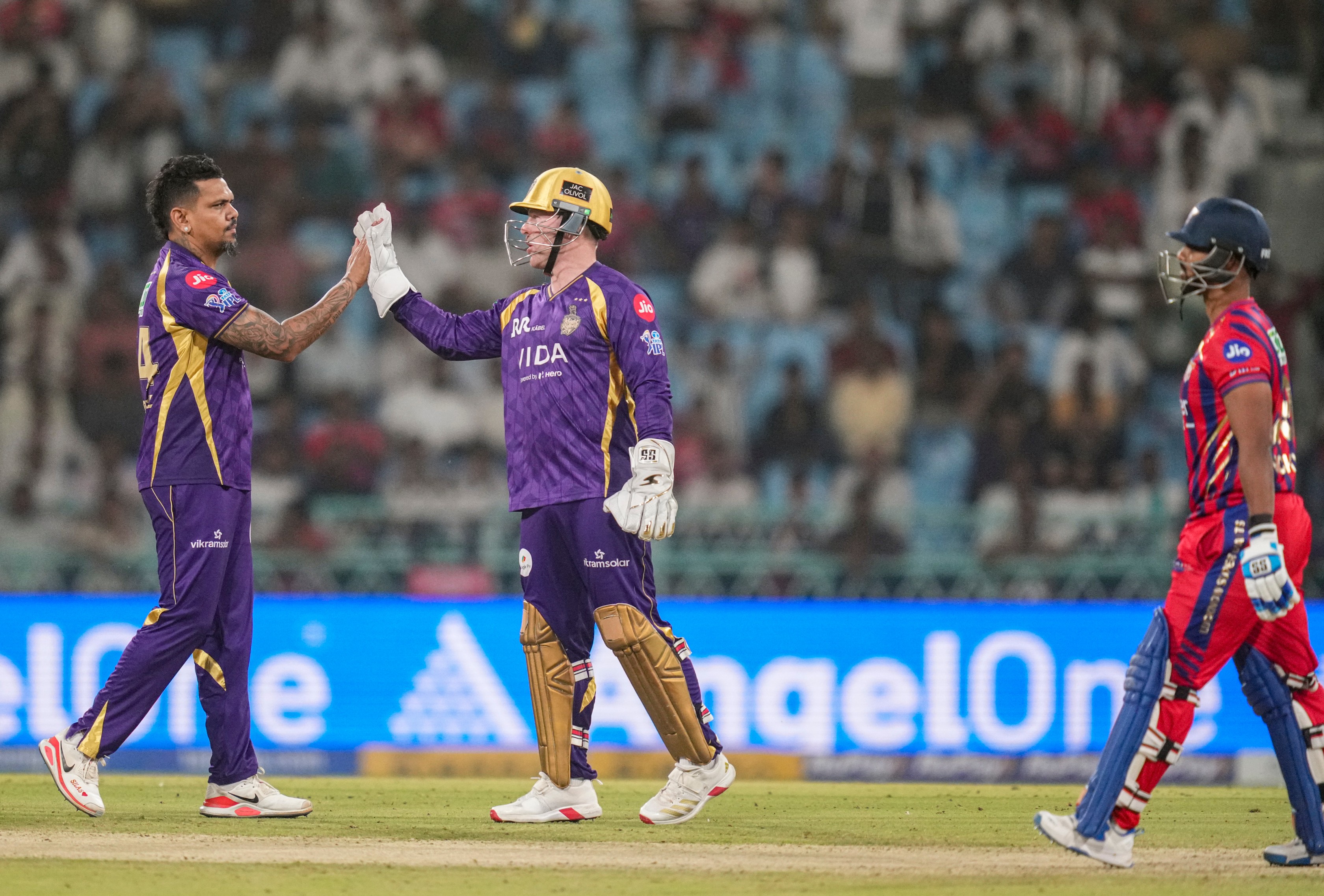 "Criminal Decision": LSG's 'Blunder' In Super Over vs KKR Exposed By Steyn