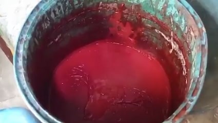 Raid In UP Busts 200 Litres Of Chemical-Laced Sauce Used In Street Food