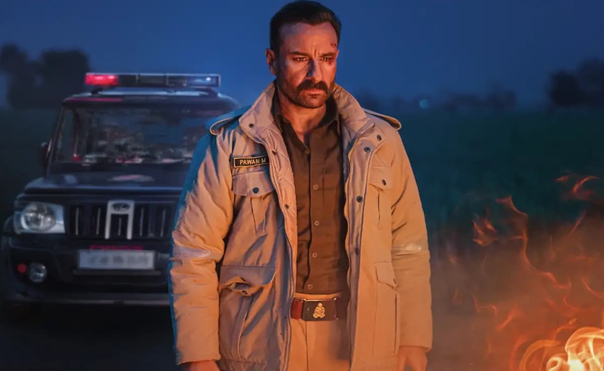 सही करने की कीमत या परिवार की कुर्बानी? सैफ अली खान की ‘कर्तव्य', इस दिन ओटीटी पर हो रही रिलीज