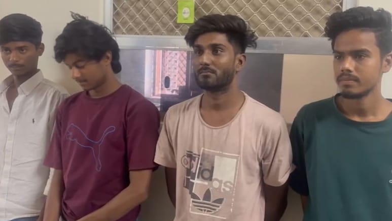 Rajasthan: 70 लाख की साइबर ठगी का बड़ा खुलासा, कई राज्यों में फैला था नेटवर्क... 4 गिरफ्तार