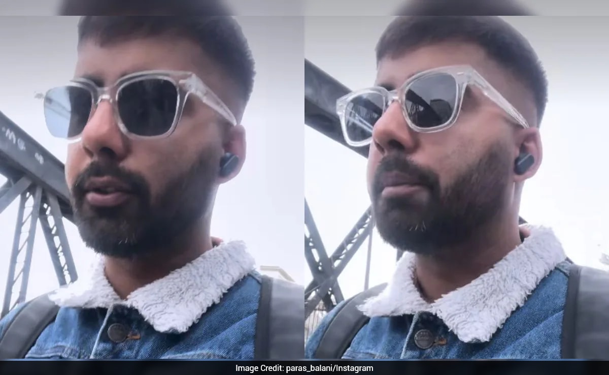 "No Placements Like India": Indian Man In Paris Explains Why Job Hunting In Europe Is More Challenging