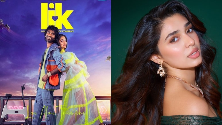 Pradeep Ranganathan Isn't What He Appears On Screen, Reveals <i>LIK</i> Co-Star Krithi Shetty