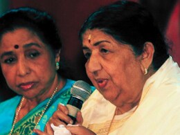 Asha Bhosle : 'त्या' अजरामर गीतासाठी आशा-लता दीदींमध्ये झाला वाद? न गाताच आशा ताई रडत रडत बाहेर पडल्या