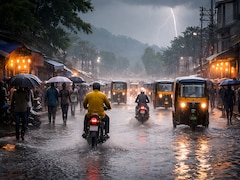 Assam Weather: असम में काल बनकर आई बारिश, बाढ़ ने पूरी गुवाहाटी को डुबो दिया, अगले तीन दिन भी राहत नहीं, IMD का अलर्ट डरा रहा