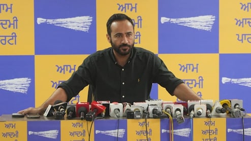 आप नेताओं के घर ईडी-सीबीआई की रेड करवाकर पार्टी तोड़ने की बीजेपी की कोशिश- मीत हेयर