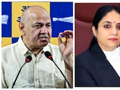 मैं आपकी अदालत में पेश नहीं होऊंगा...केजरीवाल के बाद सिसोदिया का जस्टिस स्वर्णकांता को खत