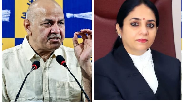 मैं आपकी अदालत में पेश नहीं होऊंगा...केजरीवाल के बाद सिसोदिया का जस्टिस स्वर्णकांता को खत