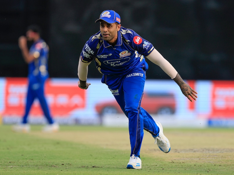 Ex-India Star Tears Into Suryakumar Yadav For This "Poor Call" During DC Clash