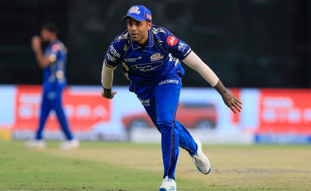 Ex-India Star Tears Into Suryakumar Yadav For This “Poor Call” During DC Clash Ex-India Star Tears Into Suryakumar Yadav For This “Poor Call” During DC Clash