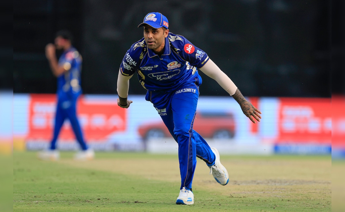RCB vs MI IPl 2026: बेंगलुरु के खिलाफ खेलेंगे सूर्यकुमार यादव! सामने आया बड़ा अपडेट