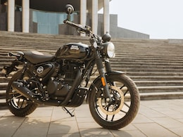 Royal Enfield Hunter 350 Gets New More-Loaded Base Variant, More Colour Options