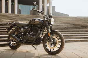 Royal Enfield Hunter 350 Gets New More-Loaded Base Variant, More Colour Options