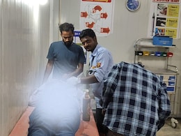 बिहार में सुरक्षा गार्ड बना सर्जन, OT में मरीजों को लगा रहा टांके, सामने आई हैरान करने वाली तस्वीर