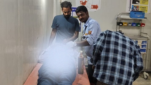 बिहार में सुरक्षा गार्ड बना सर्जन, OT में मरीजों को लगा रहा टांके, सामने आई हैरान करने वाली तस्वीर