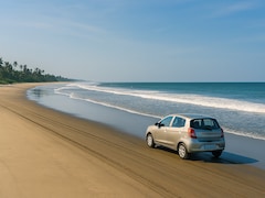 Where Is India's Only Motorable Drive-In Beach?