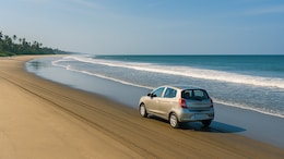 Where Is India's Only Motorable Drive-In Beach?