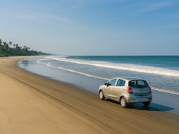 Where Is India's Only Motorable Drive-In Beach?