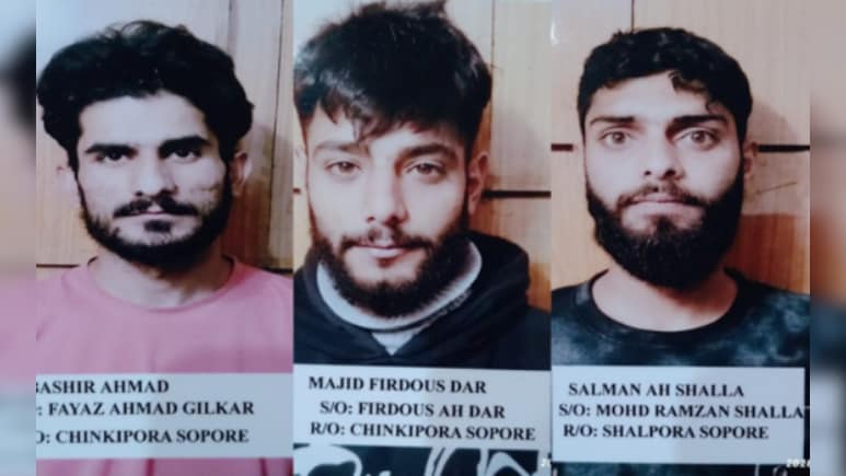 6 Detained After Protests Over Sexual Harassment Allegation In J&K