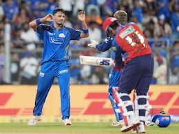 Punjab Kings Climb To IPL 2026 Points Table Top Spot, Mumbai Indians Ninth After 4th Straight Loss