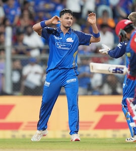 Punjab Kings Climb To IPL 2026 Points Table Top Spot, Mumbai Indians Ninth After 4th Straight Loss