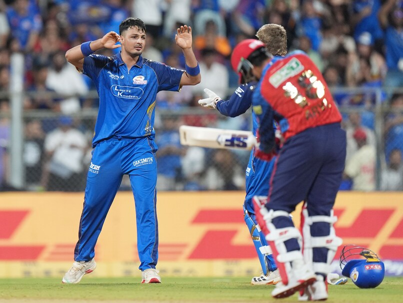 Punjab Kings Climb To IPL 2026 Points Table Top Spot, Mumbai Indians Ninth After 4th Straight Loss
