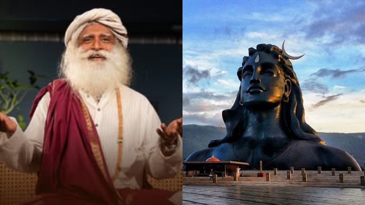 Inside Sadhguru's 150-Acre Isha Yoga Center In Coimbatore, Where A Room Costs Rs 990