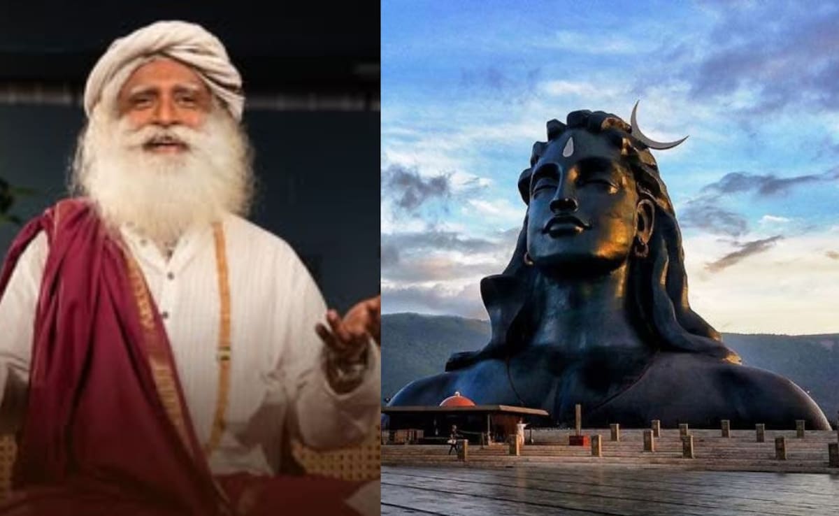Overview of Sadhguru's 150-Acre Isha Yoga Center in Coimbatore