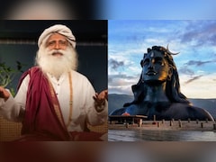 Inside Sadhguru's 150-Acre Isha Yoga Center In Coimbatore, Where A Room Costs Rs 990