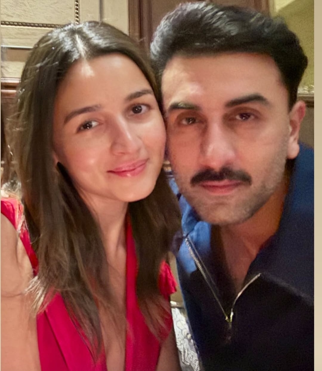 Neetu Kapoor Shares An Unseen Pic Of Alia Bhatt And Ranbir Kapoor On 4th Wedding Anniversary