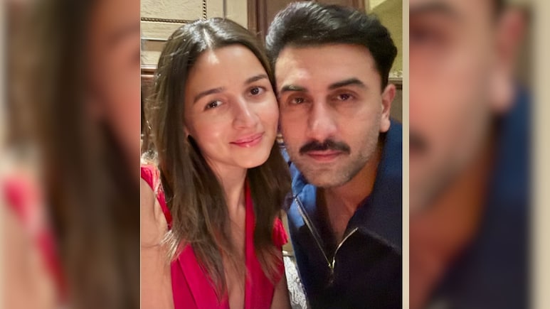 Neetu Kapoor Shares An Unseen Pic Of Alia Bhatt And Ranbir Kapoor On 4th Wedding Anniversary