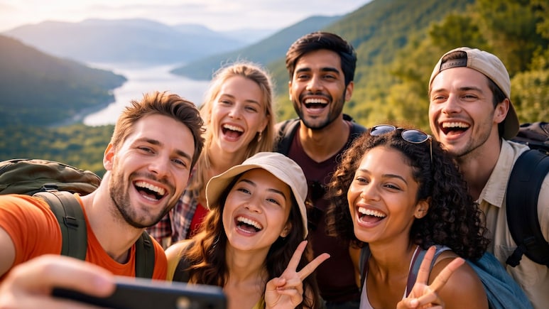 Gen-Z को क्यों पसंद आ रहा है अजनबियों के साथ घूमना? जानिए क्या है कम्युनिटी ट्रेवल का ट्रेंड