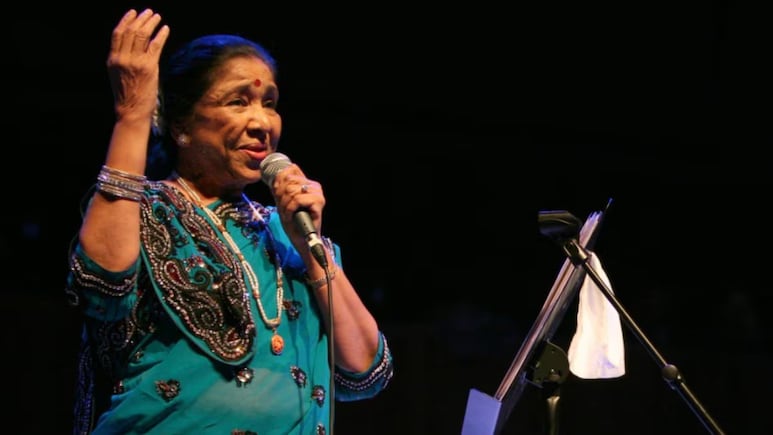 To "Queen" Asha Bhosle, Tributes From Pakistani Actors And Singers: "Your Voice Was A Gift To The Entire World"