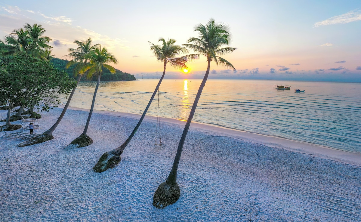 富國島免簽非萬靈丹：印度使館籲旅客備妥越南簽證