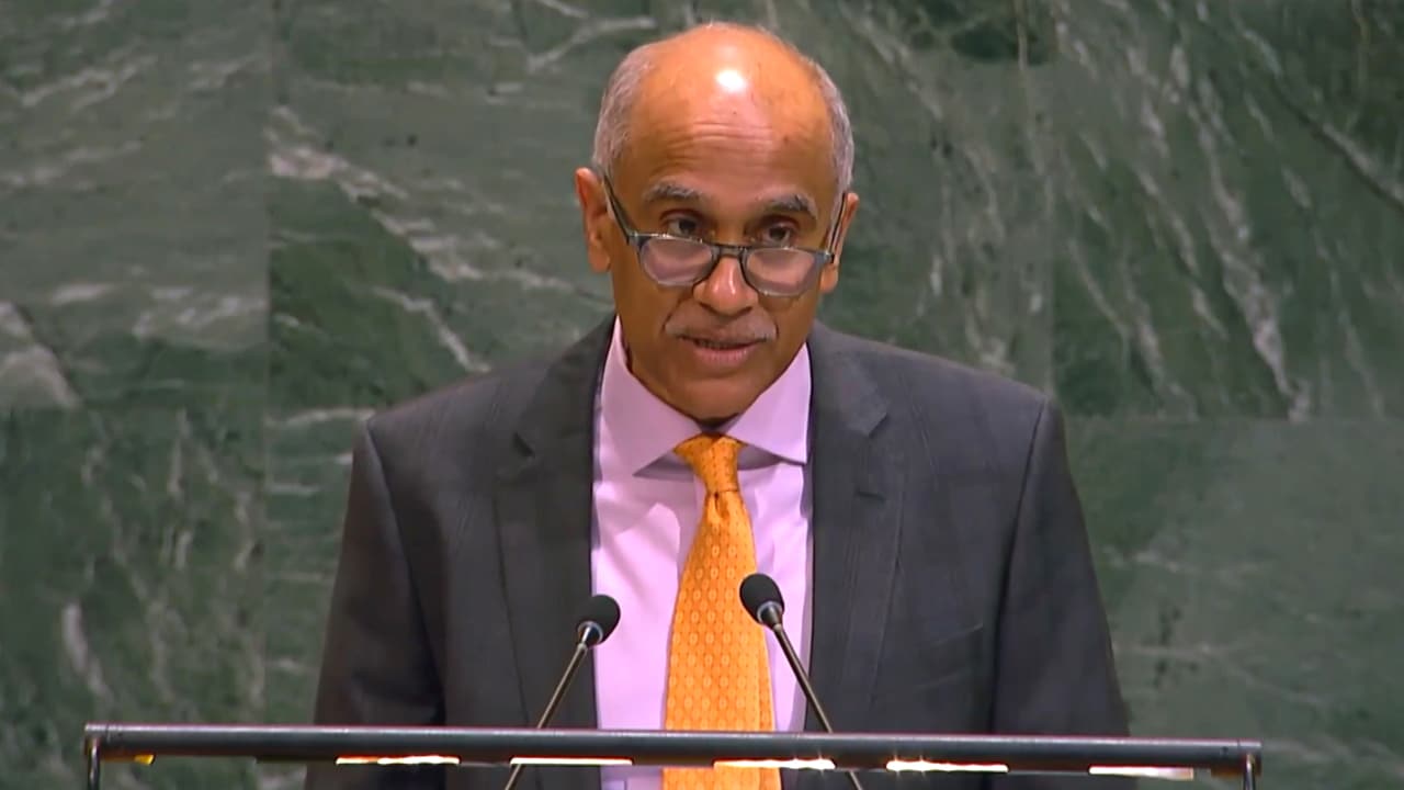 India Urges Restraint, De-Escalation In Iran-Gulf Conflict At UN