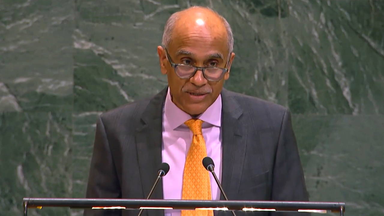 India Urges Restraint, De-Escalation In Iran-Gulf Conflict At UN