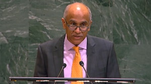 India Urges Restraint, De-Escalation In Iran-Gulf Conflict At UN