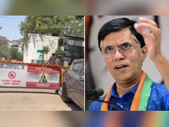 Barricades At Pawan Khera's Hyderabad Home As Assam Cops Search For Him