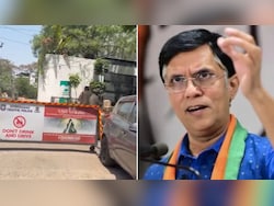 Barricades At Pawan Khera's Hyderabad Home As Assam Cops Search For Him