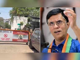 Barricades At Pawan Khera's Hyderabad Home As Assam Cops Search For Him
