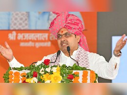 'पंजे ने देश को किया गंजा' दिल्ली दौरे पर उठ रहे सवाल का सीएम भजनलाल ने दिया जवाब