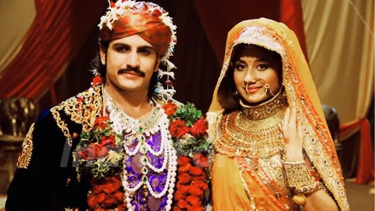 जोधा अकबर की जोधा के असली पति की 7 फोटो, हसबैंड ने पूरा किया एक्टिंग का सपना, पर्सनैलिटी में नहीं अकबर से कम