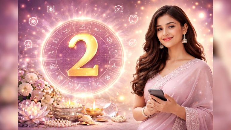 मूलांक 2 वालों की आज चमकेगी किस्मत...बरसेगा धन और पुराने रिश्तों में लौटेगी बहार!