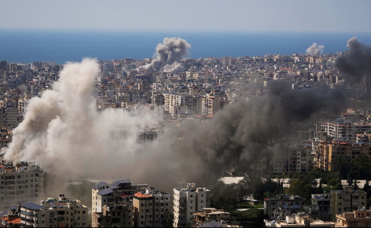 "Ready For All Scenarios": Iran Says No Talks With US Till Lebanon Ceasefire