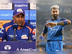 MI Coach Admits To Bitter "Reality", Gives Clear Verdict On Hardiks Form