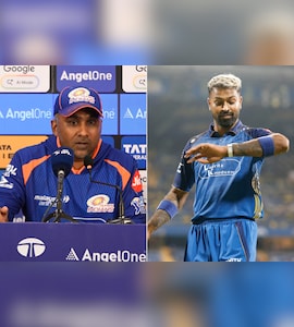 MI Coach Mahela Jayawardene Admits To Bitter "Reality", Gives Clear Verdict On Hardik Pandyas Form
