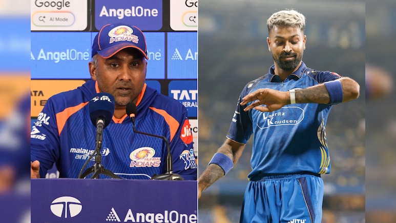 MI vs CSK: 'सच में कहूं तो', मुंबई इंडियंस के हेड कोच महेला जयवर्धने ने हार्दिक पंड्या के फार्म को लेकर दे दिया बड़ा बयान