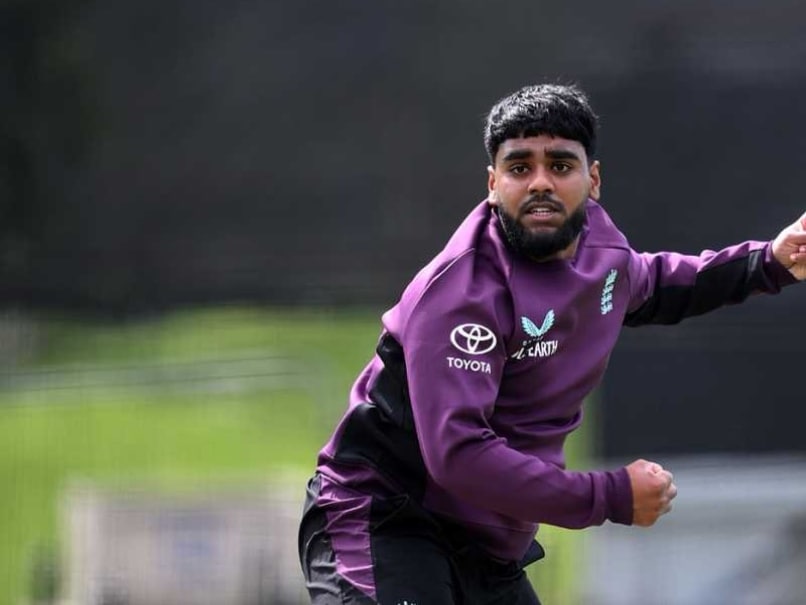 Delhi Capitals Sign Rehan Ahmed As Replacement For Ben Duckett