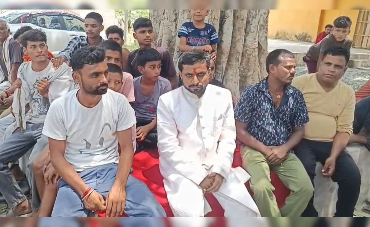 दूल्हे को लड़खाता देख दुल्हन ने तोड़ी शादी... बनाया बंधक, खर्च वसूली की बात आई तो भाग गए बाराती